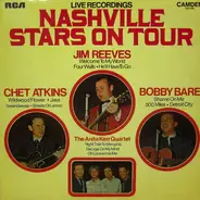 Chet Atkins / Bobby Bare / Jim Reeves / The Anita Kerr Singers - Nashville Stars On Tour