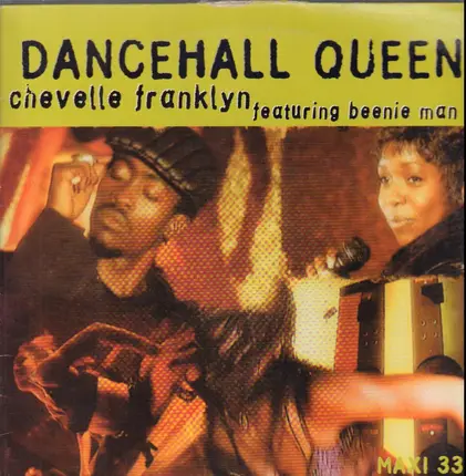 Chevelle Franklyn - Dancehall Queen