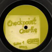 LP - Checkpoint Charlie - Same - 1st German Pressing, Clear Vinyl, Nylon sleeve