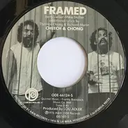 Cheech & Chong - Framed