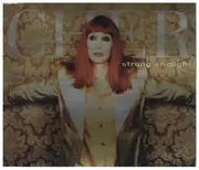 CD Single - Cher - Strong Enough