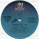 12inch Vinyl Single - Cheri - Working Girl