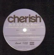 12inch Vinyl Single - Cherish feat. Chingy, Young Joc, Fabo etc. - Do It To It (Rap Remix)