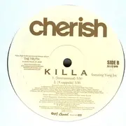 12inch Vinyl Single - Cherish - Killa - still sealed