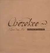 12inch Vinyl Single - Cherokee - I Love You...Me - Promo