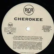 12inch Vinyl Single - Cherokee - Ooh Wee Wee (4 U Mix)