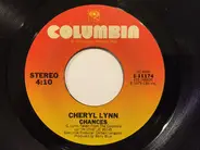 Cheryl Lynn - I've Got Faith In You