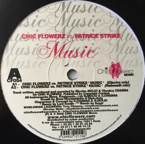 CHIC FLOWERZ - Music