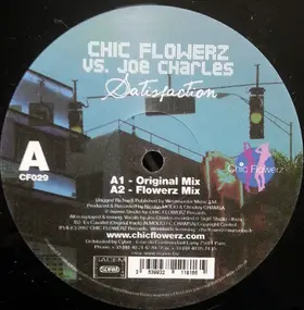 CHIC FLOWERZ - Satisfaction