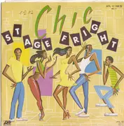 7inch Vinyl Single - Chic - Stage Fright