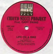 12inch Vinyl Single - Chicco Secci Project - Life On A Bike