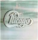 Double LP - Chicago - Chicago II - Translucent Blue Vinyl