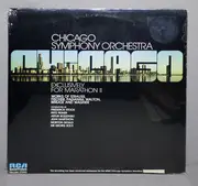 LP - Chicago Symphony Orchestra - Chicago