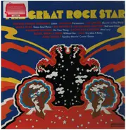 Chicago Transit Authority, Santana - The Great Rock Stars