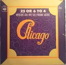 7inch Vinyl Single - Chicago - 25 Or 6 To 4