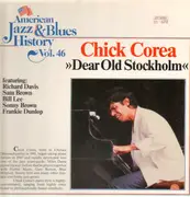 LP - Chick Corea - Dear Old Stockholm