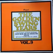 LP - Chick Webb And His Orchestra - The Golden Swing Years - 1931/36 - Vol.9