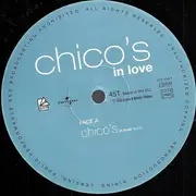 12inch Vinyl Single - Chico - Chico's In Love