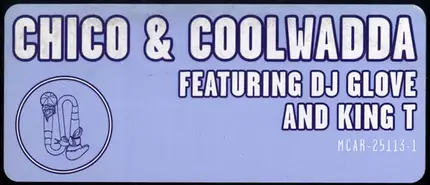 Chico & Coolwadda Feat. DJ Glove , King Tee - Insomniac / Central Booking