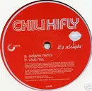 12inch Vinyl Single - Chili Hi Fly - It's Alright