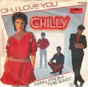 7inch Vinyl Single - Chilly - Oh, I Love You