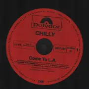 LP - Chilly - Come To L.A. - 1st german pressing.