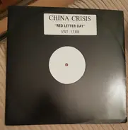 China Crisis - Red Letter Day