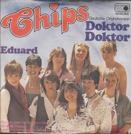 Chips - Doktor Doktor