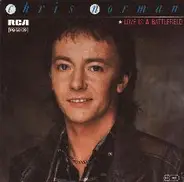 Chris Norman - Love Is A Battlefield