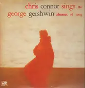 Double LP - Chris Connor - Sings The George Gershwin Almanac Of Song - JAPAN