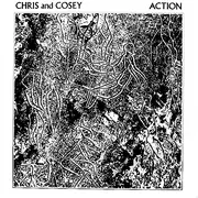 LP - Chris & Cosey - Action