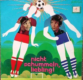 Frank Schöbel - Nicht Schummeln, Liebling!