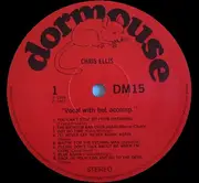 LP - Chris Ellis - Vocal With Hot Accomp.