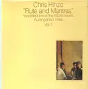 LP - Chris Hinze - Flute and Mantras - MEDITATION