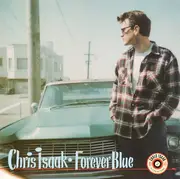 CD - Chris Isaak - Forever Blue