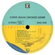 LP - Chris Isaak - Wicked Game