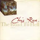 7inch Vinyl Single - Chris Rea - The Road To Hell (Part 2)