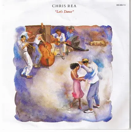 Chris Rea - Let's dance