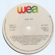 LP - Christy Moore - Ride On