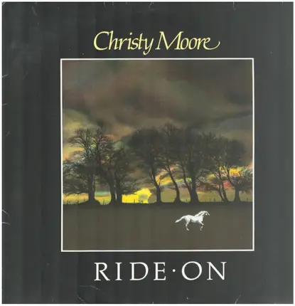 Christy Moore - Ride On