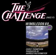 7inch Vinyl Single - Chris Thompson - The Challenge (Face It)