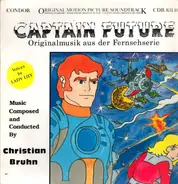 Christian Bruhn - Captain Future - Originalmusik aus der Fernsehserie