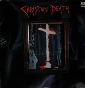 LP - Christian Death - All The Love All The Hate (Part Two: All The Hate) - Grey Marbled