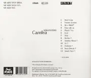 CD - Christian Morgenstern - Carolea