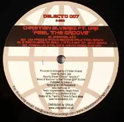 12inch Vinyl Single - Christian Alvarez Ft. Dre - Feel The Groove