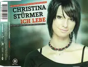 CD Single - Christina Stürmer - Ich Lebe