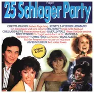 Christl Prager / Alpenschreck / Chris Andrews a.o. - 25 Schlager Party - Folge 1