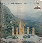 Christoph Willibald Gluck , Ferenc Fricsay , Dietrich Fischer-Dieskau , Maria Stader , Rita Streich - Gluck: Orpheus and Eurydice