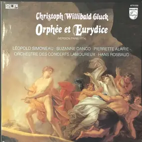 Christoph Willibald Gluck - Orpheus and Eurydice