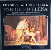 LP-Box - Gluck - Paride Ed Elena - Hardcover Box + Booklet